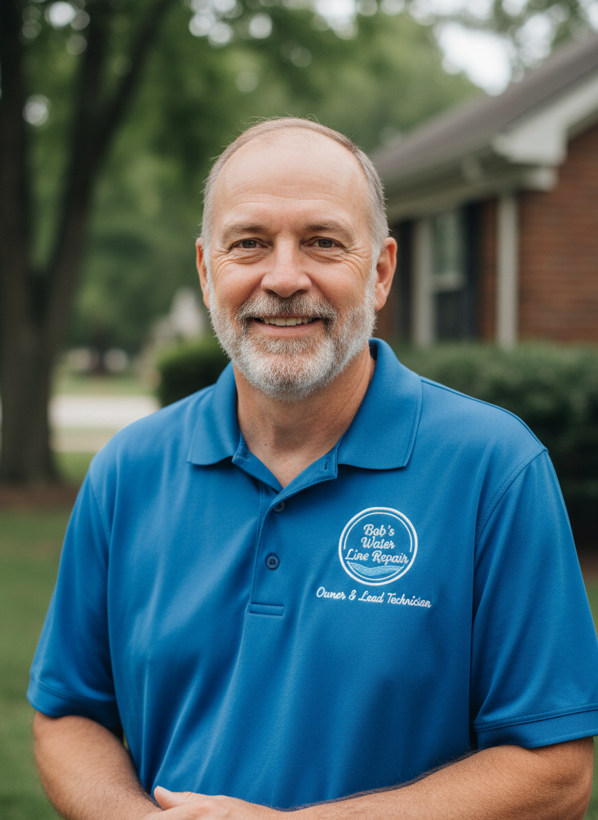 Robert "Bob" Johnson, Owner & Lead Technician